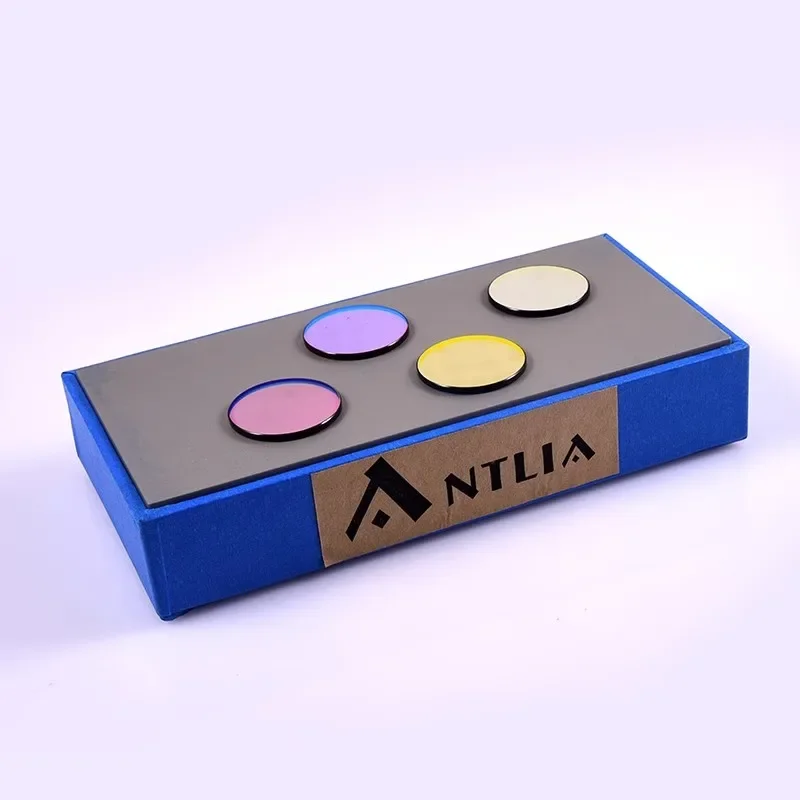 Antlia 31Mm Frameless V Series Light Removal Lrgb Pro Telescope Filter Deep Space Photography Filter