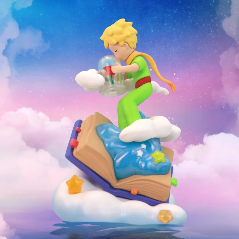 Le Petit Prince The Little Prince Starry Sky Journey Series Blind Box Model Doll Toys Figure Ornaments Regalo Originale