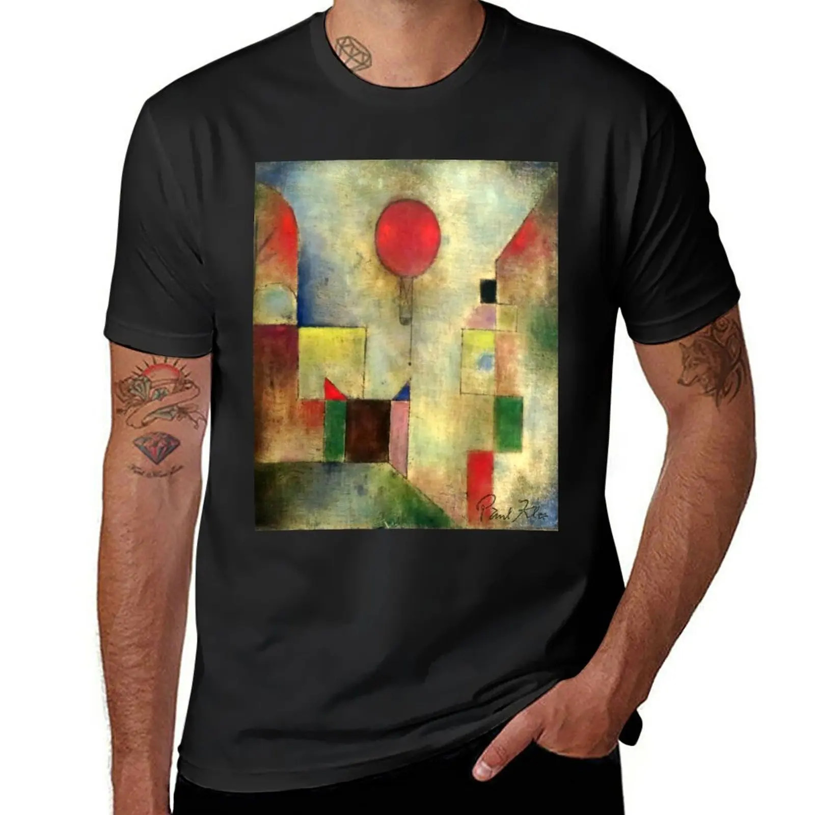 Paul Klee | Palloncino Rosso |