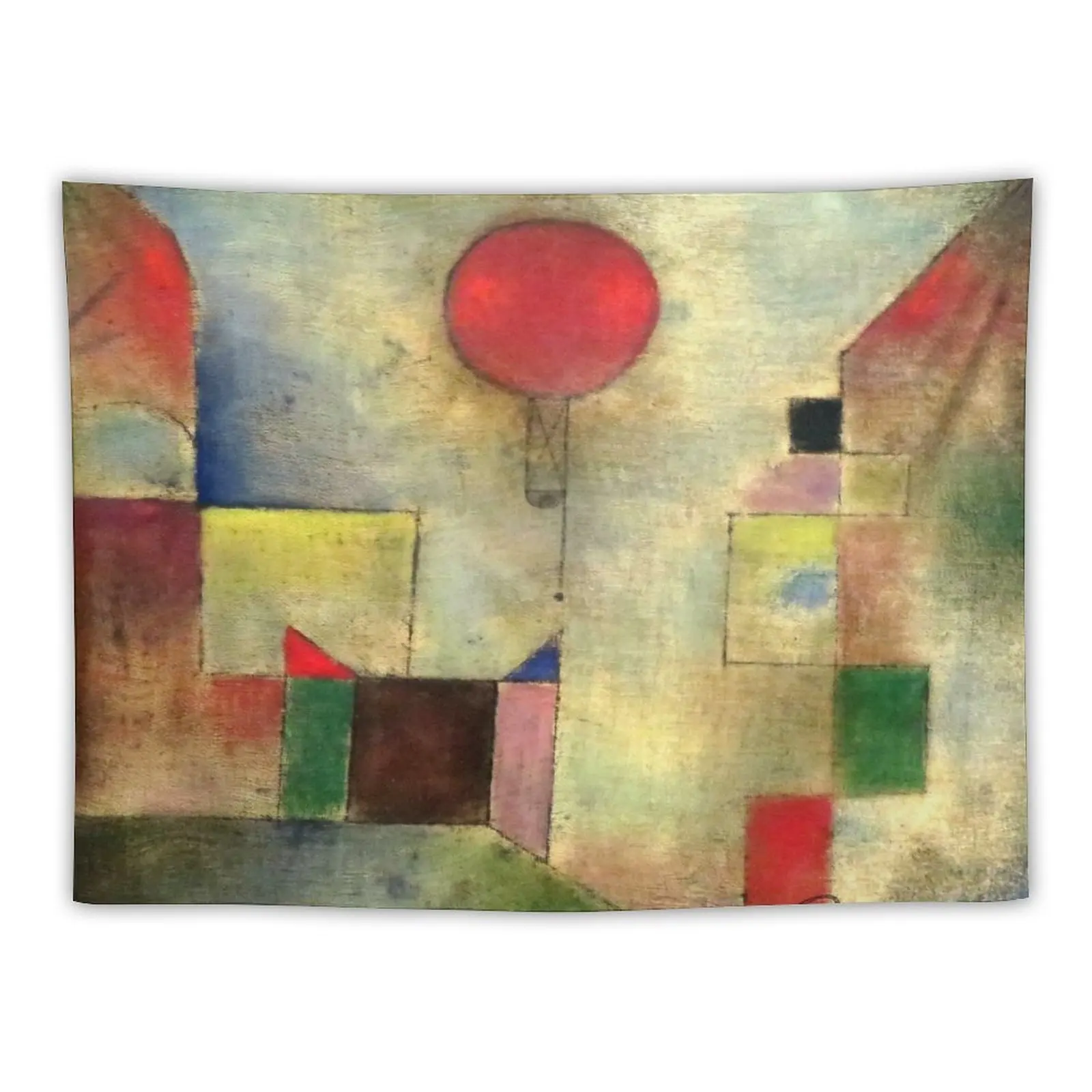 Paul Klee | Palloncino Rosso |