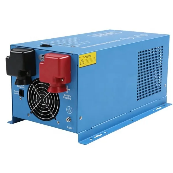 Caricabatteria Marine Da 12V A 120V 240V Inverter 2000W