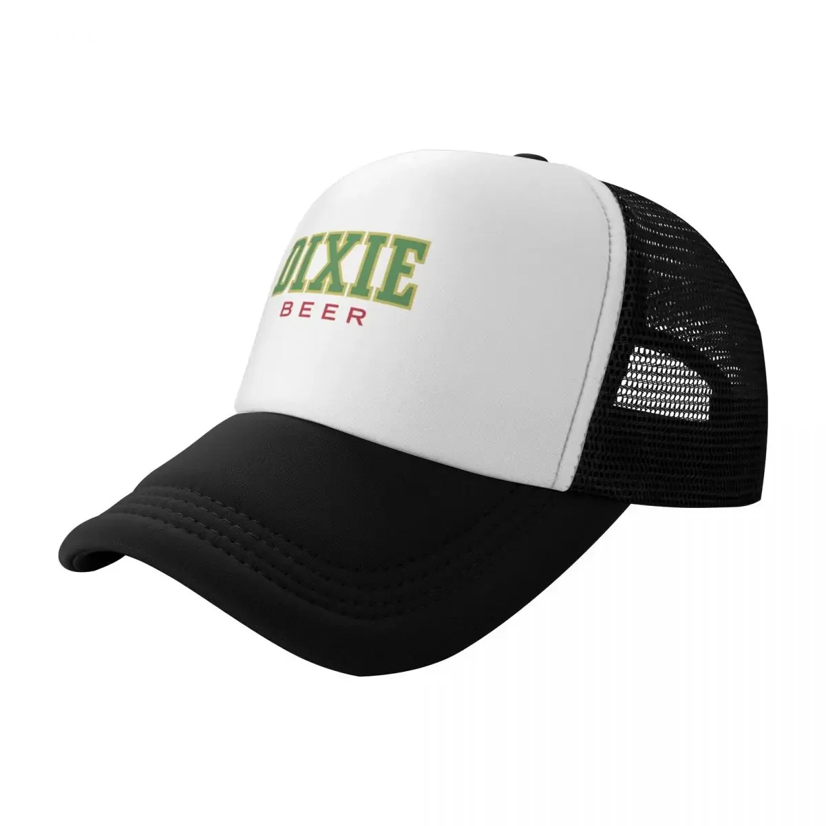 Dixie Beer Classic Logo Cool Tee For Beer Lovers-La Migliore Maglietta Di Birra Dixie-Felpe Con Cappuccio Dixie-Hot Trendi Berretto Da Baseball