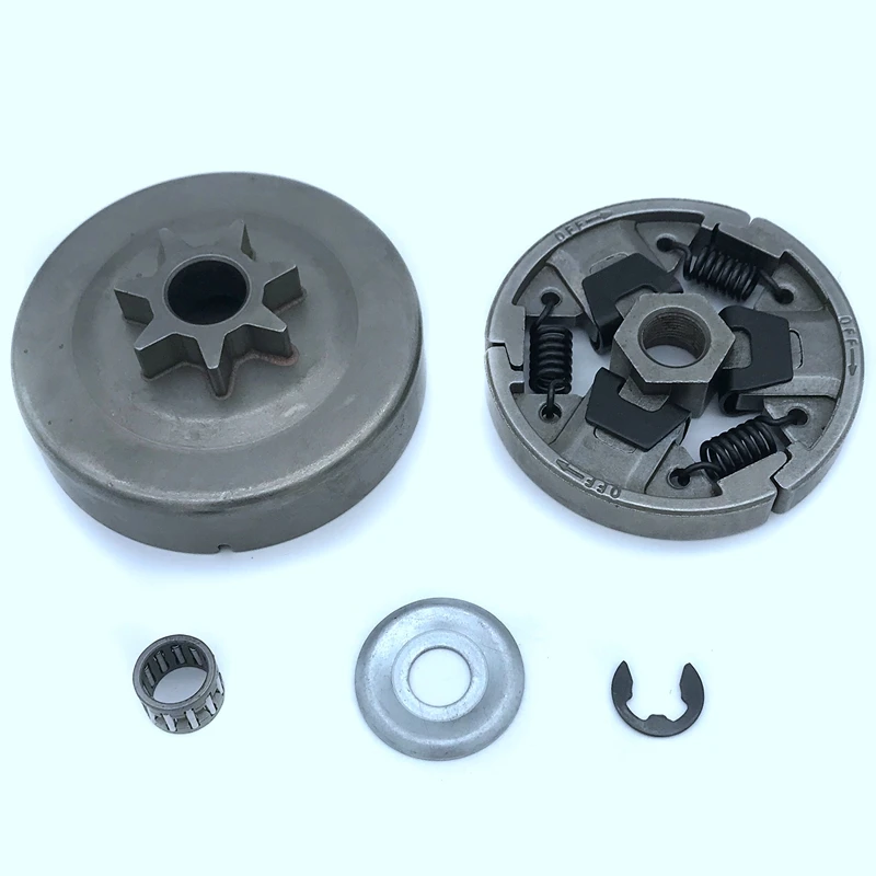 Tamburo Frizione Per Kit Pignone Sega A Catena Ms261 Stihl Ms261C Ms 261