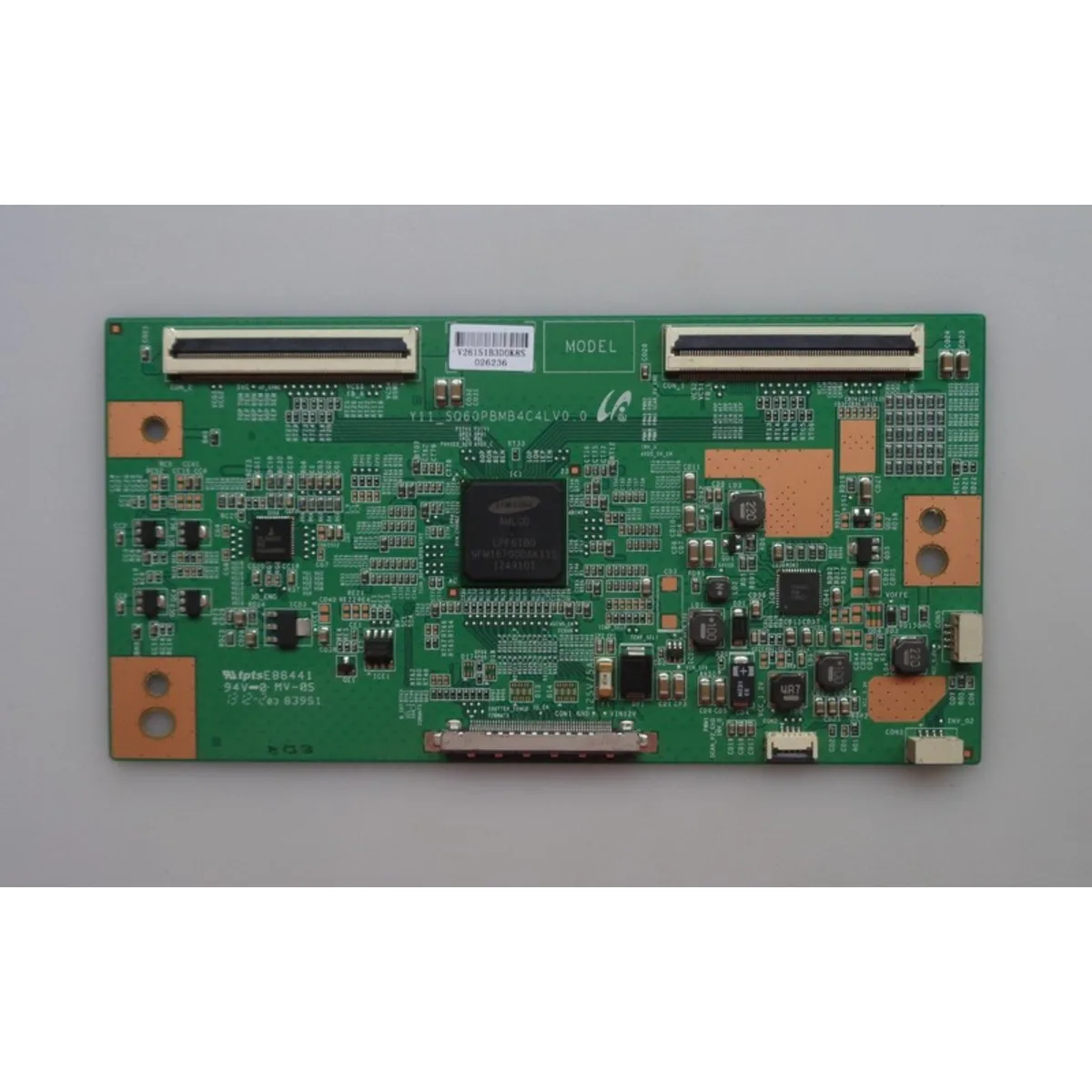 Per Scheda Logica Hisense Muslimatexlimab Y11-Sq60Pbmb4C40.0