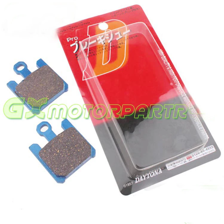 Moto Pastiglie Dei Freni Anteriori Brak Dischi Per Kawasaki Zx-10R 04-07 Zx10R Zx 10R