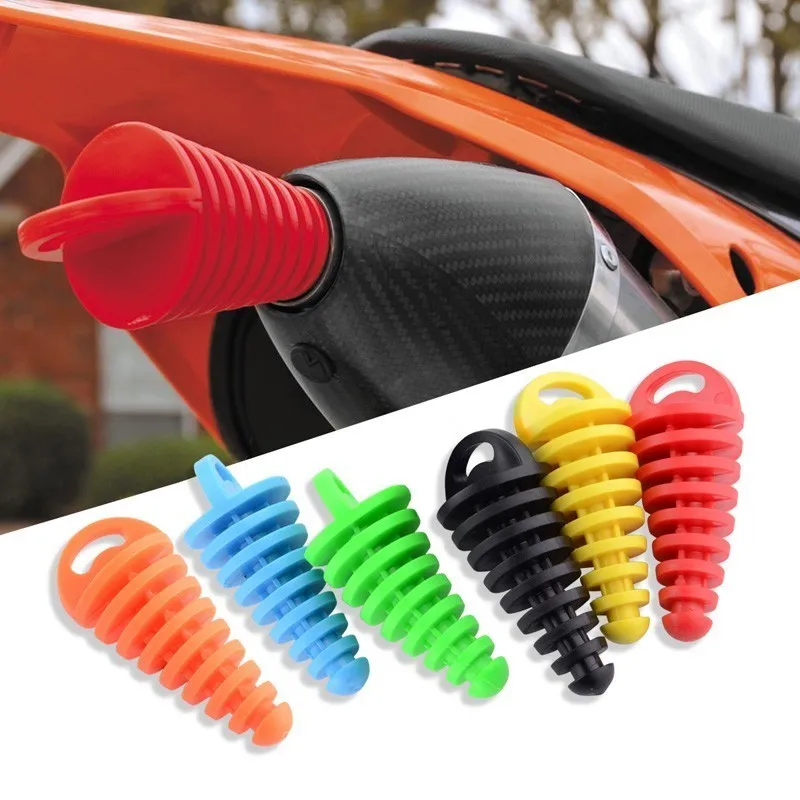 Nuovo Tubo Di Scarico Del Motociclo Tappo Silenziatore Di Lavaggio Tubo Di Scarico Per Yamaha Xj6 N Xj6 Diversione Xsr 700 Abs Xsr 900 Abs 1200