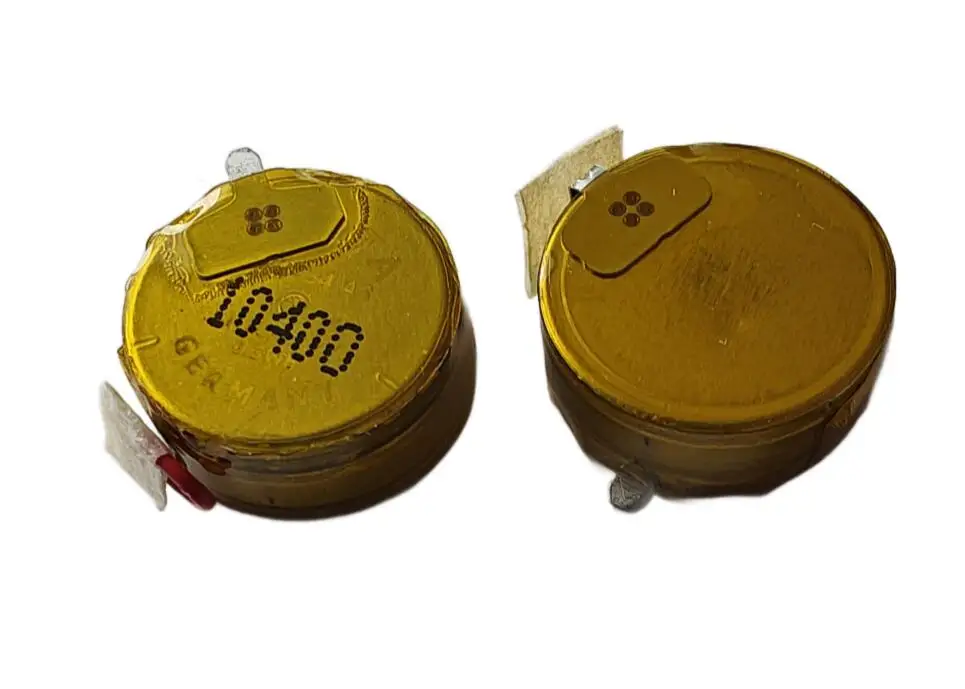 Batteria 2Pcs Cp1454 1454 3.7V 85Mah Con Cavo Per Auricolare Bose Soundsport Free