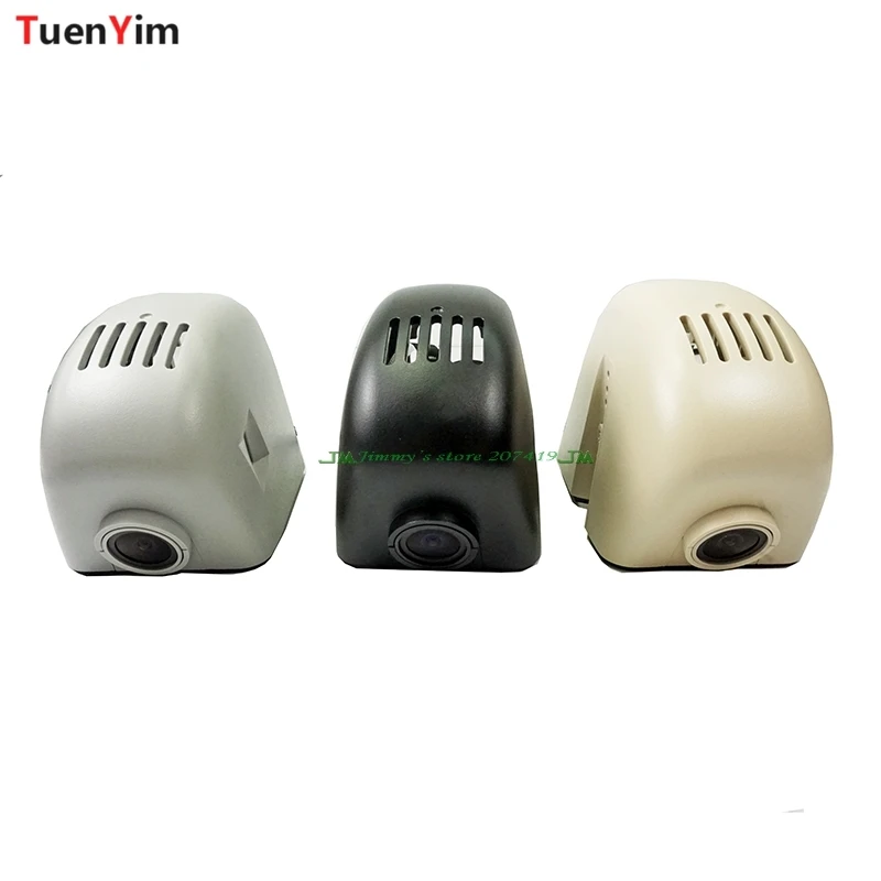 Videoregistratore Novatek 96672 Wifi Car Dvr 1080P Dashcam Per Auto Audi A1 A3 A4 A5 A6 Q3 Q5 Q7 2007-2012