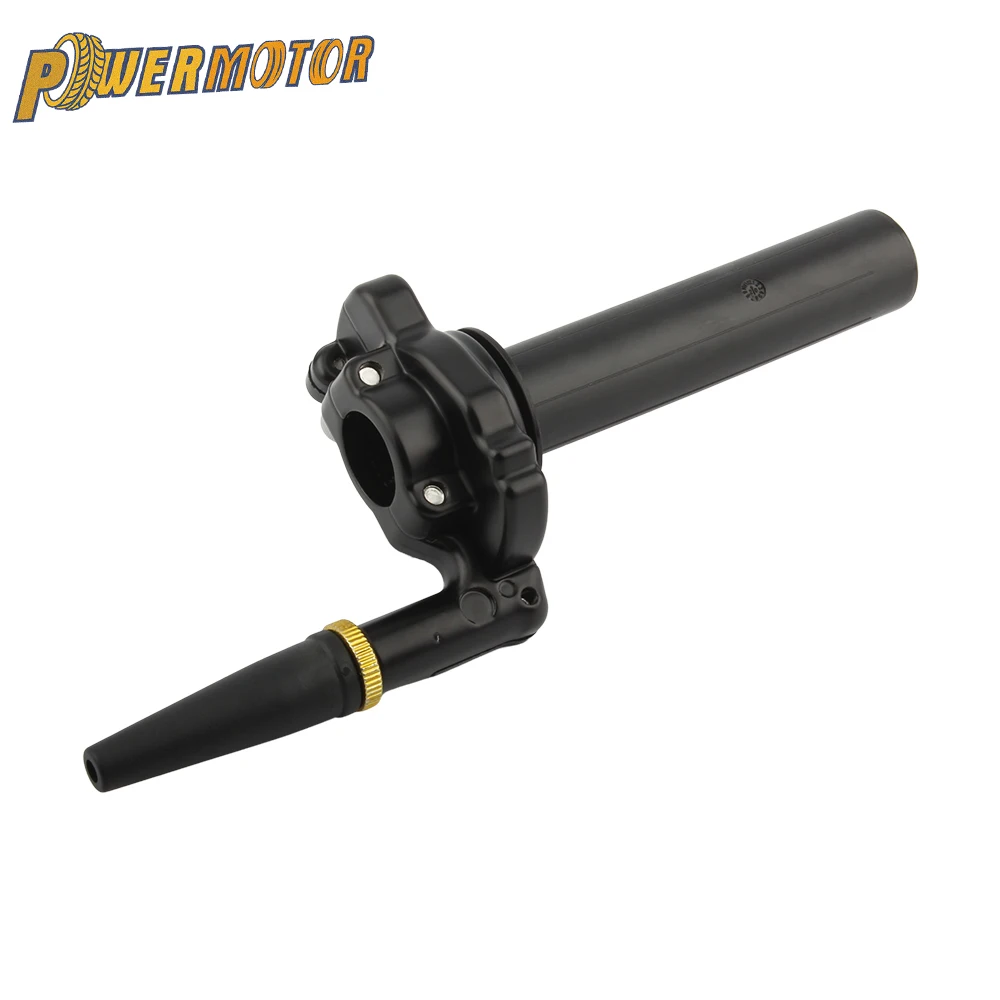 Moto Quick Turn Acceleratore Acceleratore Manopole Accessori Per Kawasaki Ktm Yamaha Parts Atv Dirt Bike Motocross