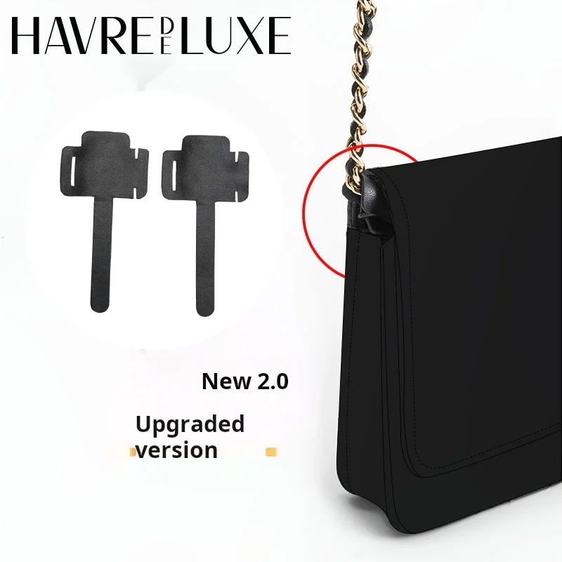 Havredeluxe Anti-Wear Piece Per Chanel Woc Bag Protection Piece Regolazione Della Catena Supporto Per Borsa Modifica Fibbia