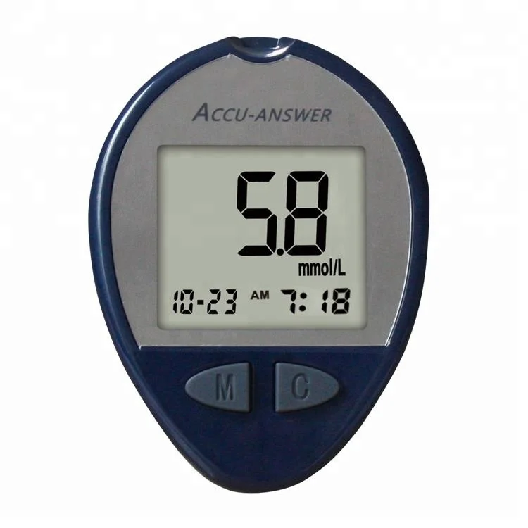 Strumenti Analitici Clinici Glucometri Diabete Ospedale Glucometro Strisce Reattive Glucometro