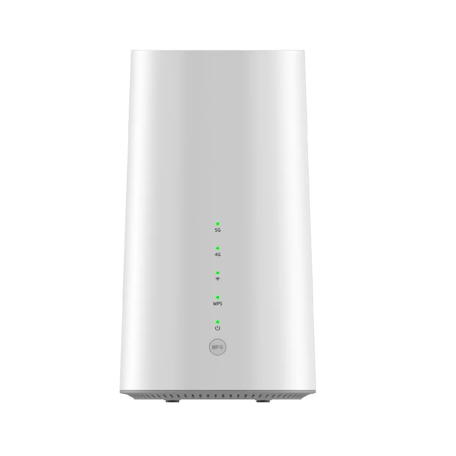Fwa 5G Nr Router Wifi 6 Ax3600 Velocità Di Illuminazione 5G Router Per Interni Mesh