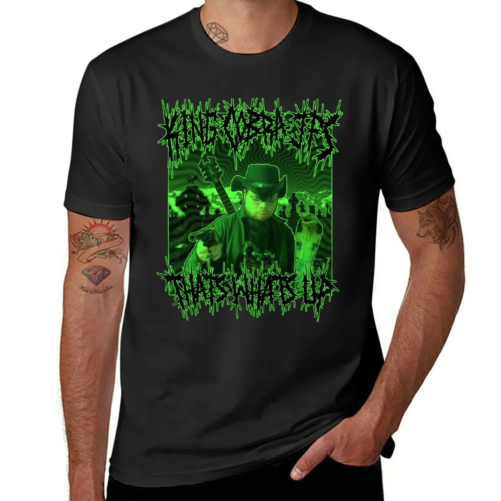 Novità La Maglietta Boglin King Vestiti Carini Maglietta Personalizzata Magliette Magliette Grafiche Abbigliamento Uomo