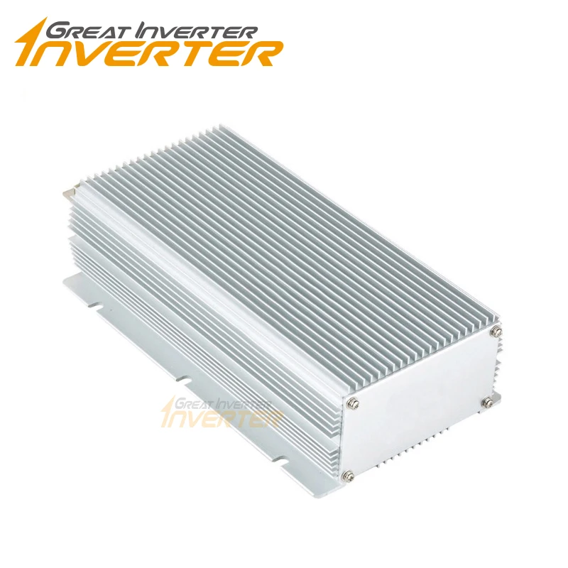 Convertitore Step-Down Dc Dc Da 24V A 13.8V 80A 100A Di Buona Qualità 24V-13.8V Dc-Dc Regolatore Di Tensione Del Modulo Buck Per Auto Barche Solari