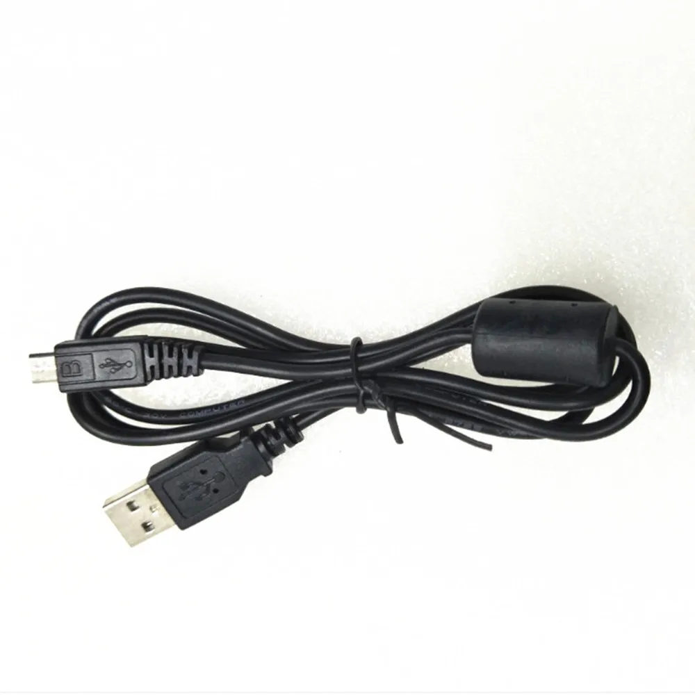 Caricabatteria Per Micro Cavo Usb Da 1M Per Fotocamera Digitale Casio Exilim Ex-Tr300 Tr350 Tr350S Tr15 Tr50 Tr60 Tr600 Tr550 Zr700 Zr800