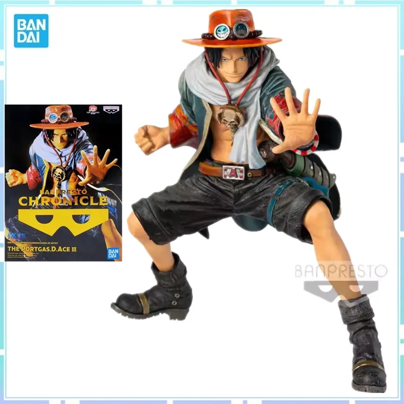 Bandai Original Banpresto Anime One Piece Chairs Koa Portgas #