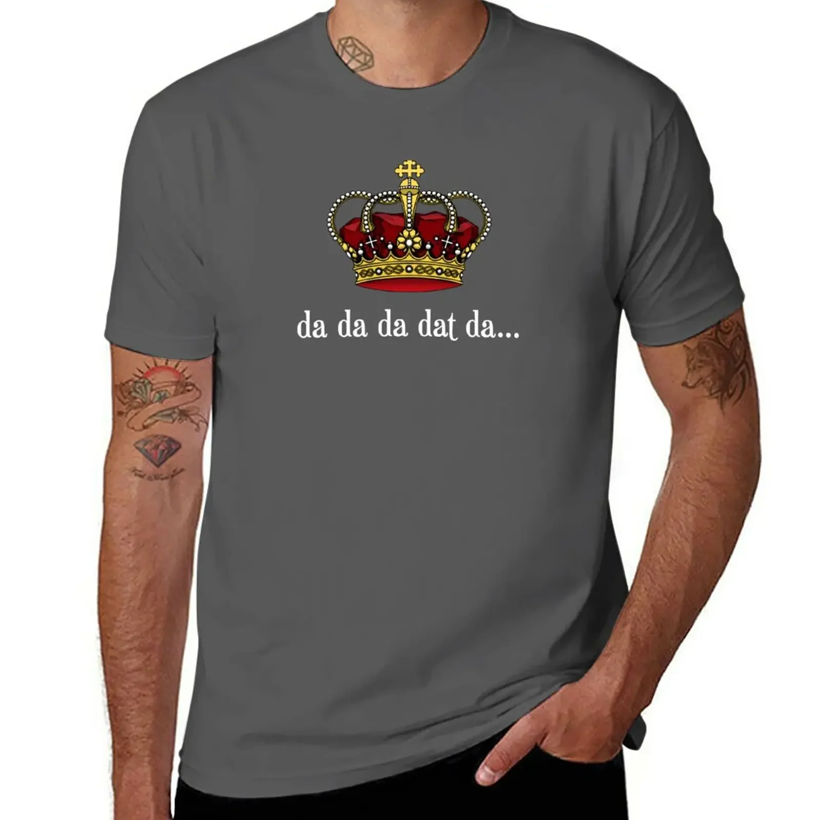 King George Iii Tee |