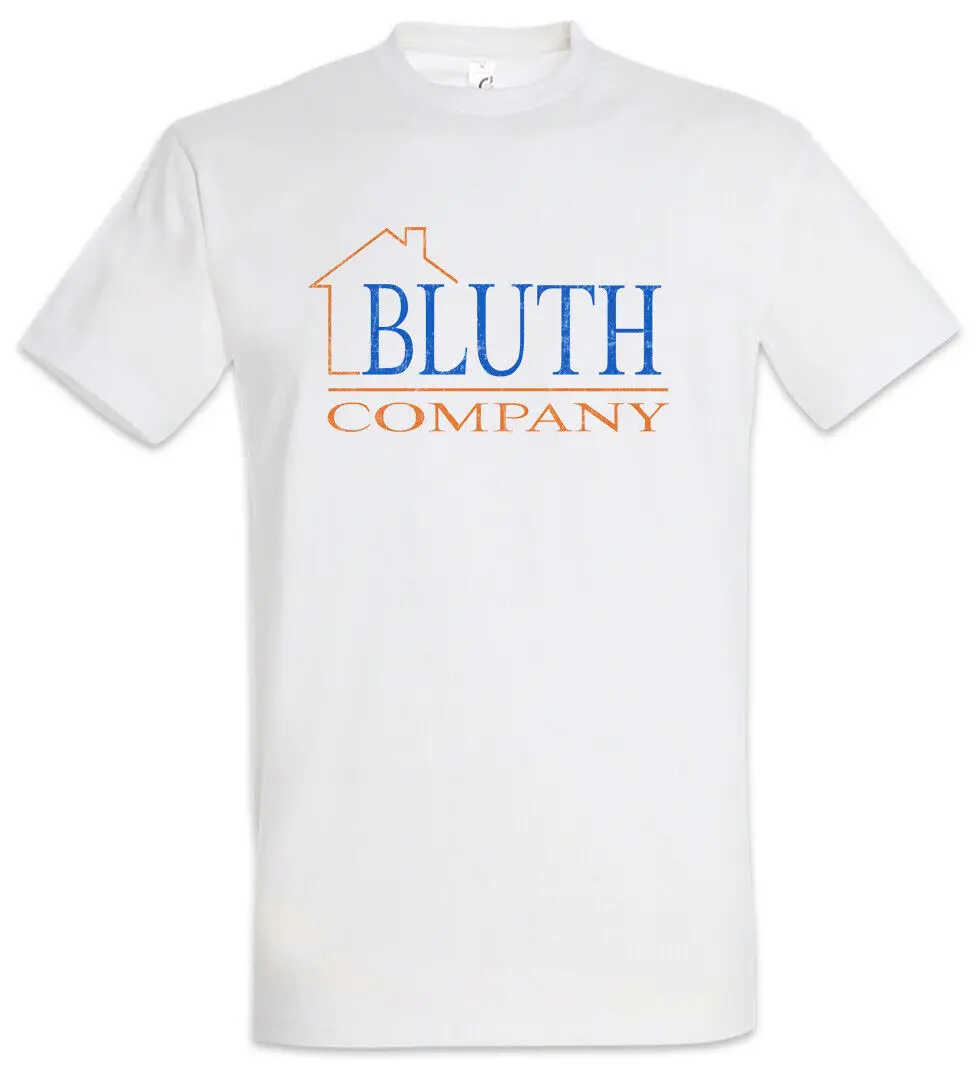Bluth Company T Shirt Armored Sign Symbol Development Company Logo George Oscar