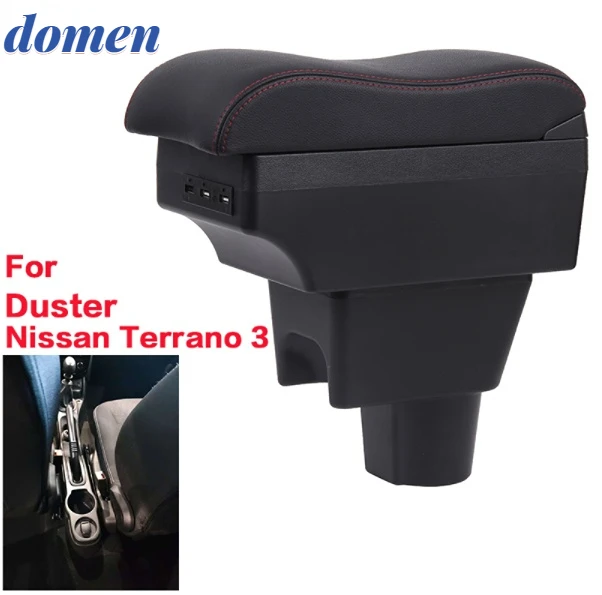 Per Renault Duster Bracciolo Box Per Nissan Terrano 3 Renault Oroc Bracciolo Per Auto Usb Per Dacia Duster Bracciolo Box Multifunzione