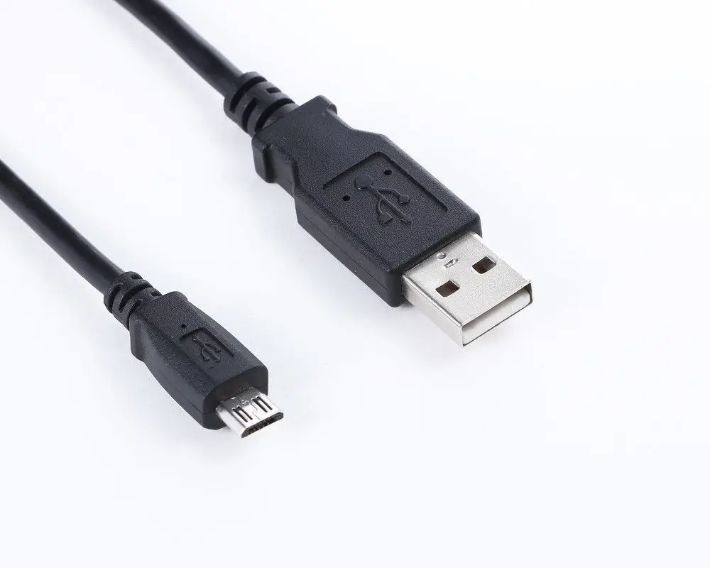 Cavo Dati Usb Micro 5Pin Da 1M Per Sony Cybershot Dsc-Wx350 Dsc-Wx220 Dsc-Wx80 Sincronizzazione Della Fotocamera