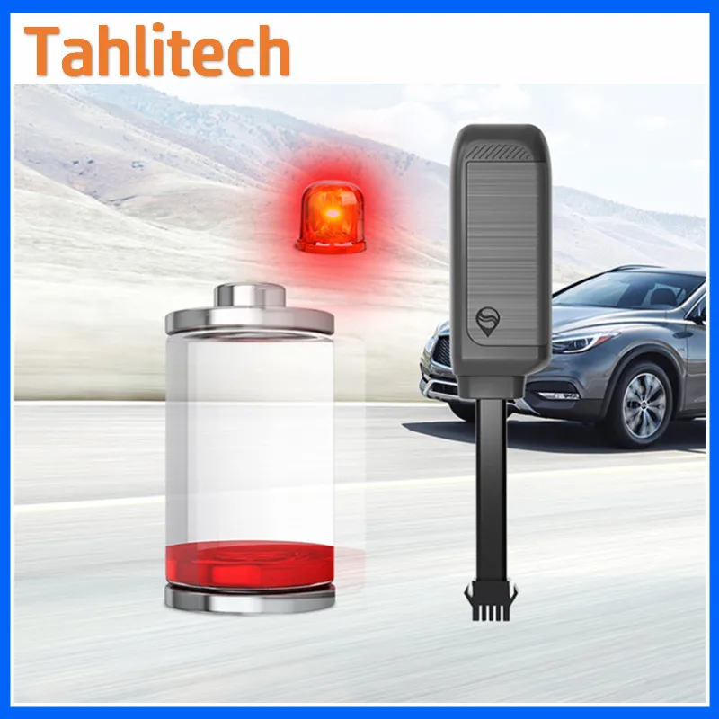 Mini Gps Tracker Per Dispositivo Di Localizzazione Gps Per Moto R11 2G Mini Dispositivo Di Localizzazione Gps Per Moto Con Sistema Di Localizzazione G