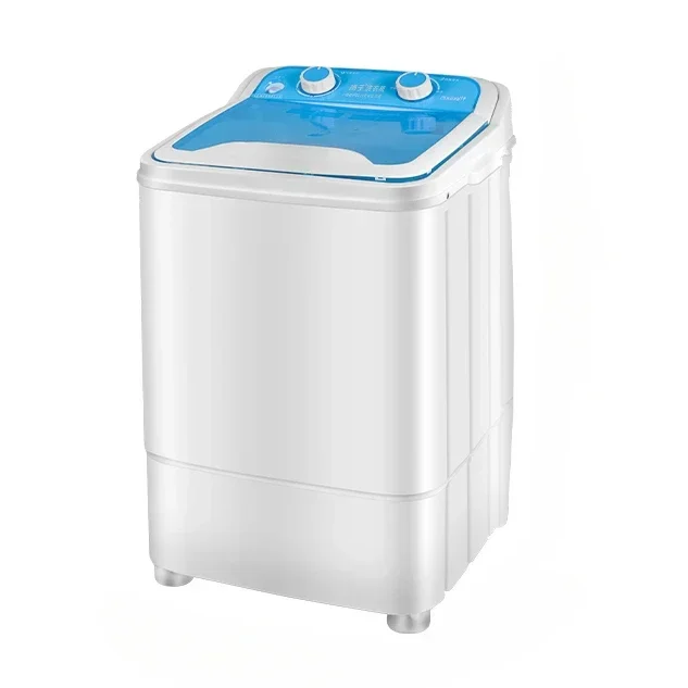 Piccola Lavatrice, Lavaggio E Lavaggio Domestici Semiautomatici Biancheria Intima Antibatterica Integrata, Calzini, Grande Capacità