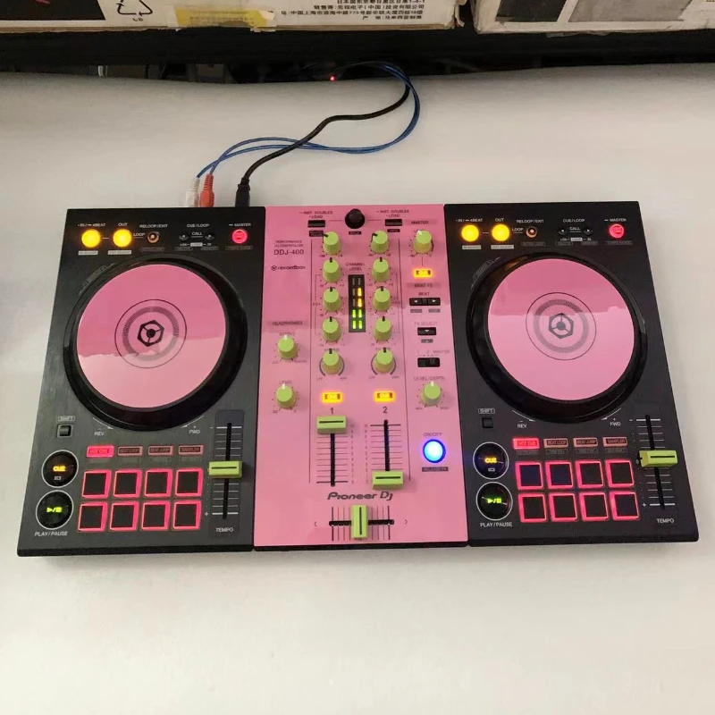 Ddj-400 200 Flx4 Flx6 Rb Sb Sb3 Sr Sr2 Wego4 Registratore A Disco Ddj400