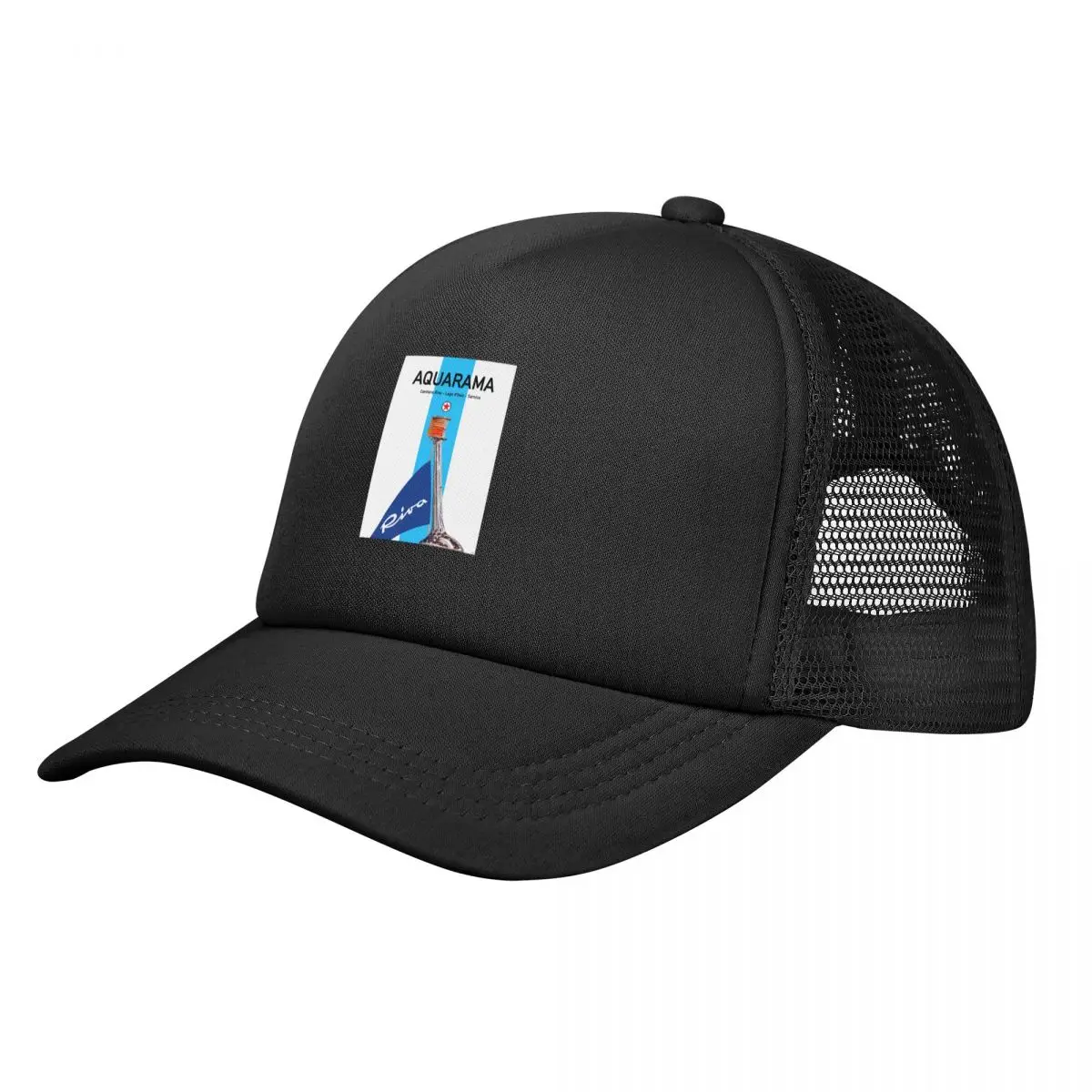 Riva Aquarama Runabout Boat Classic Berretto Da Baseball Gentleman Hat Golf Rugby Uomo Donna