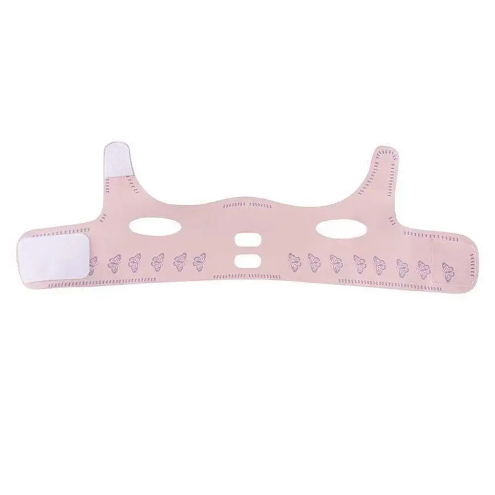 Vendita Calda V-Face Facial Lifting Beauty Equipment Piccola Fasciatura Night Sleep Mask Occlusal Muscle Facial Sculpting Artefatto V-Face