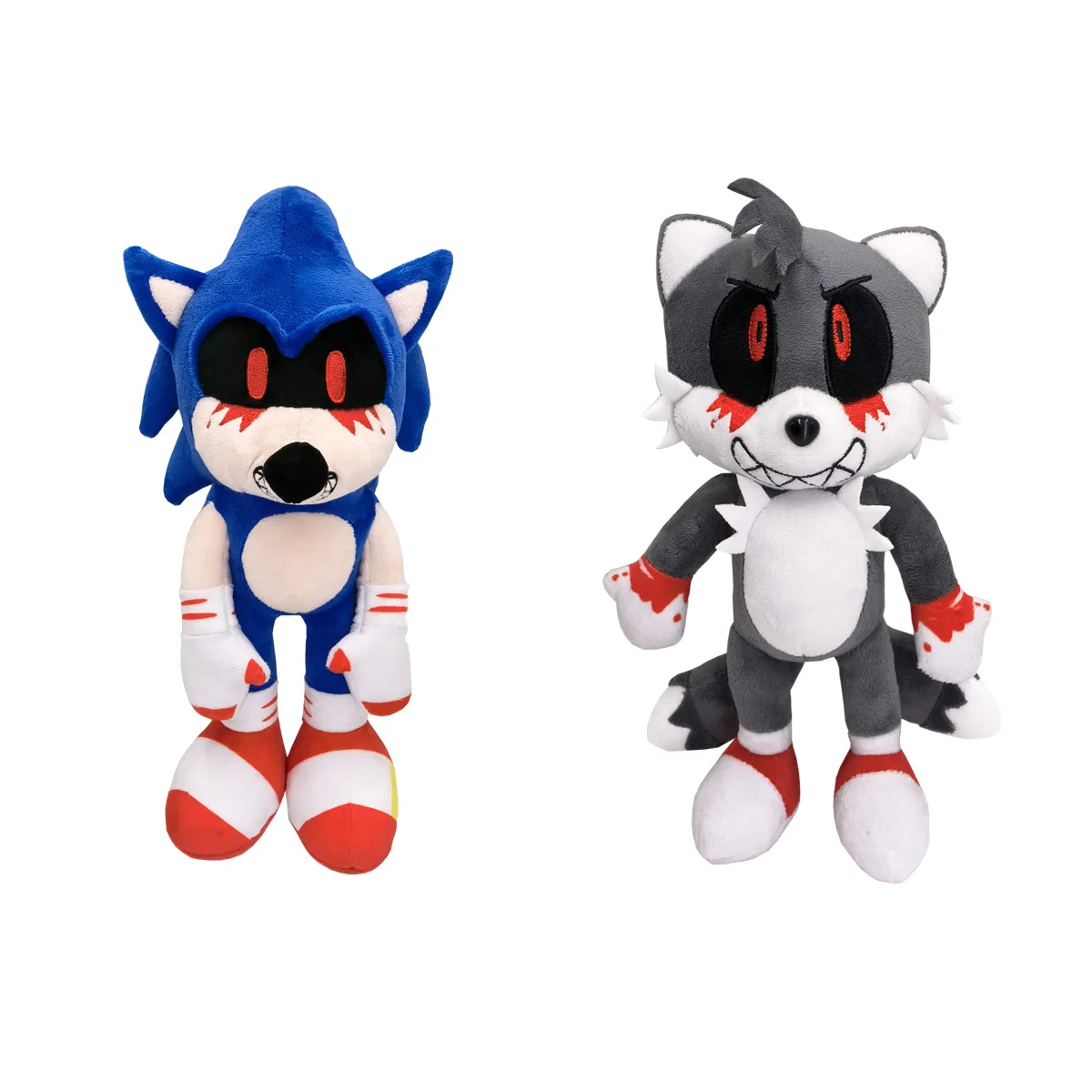 New Sonic The Hedgehog Exe Game Anime Doll Toy Sonic Plush Doll Boy Girl Regalo Per Il Giorno Dei Bambini