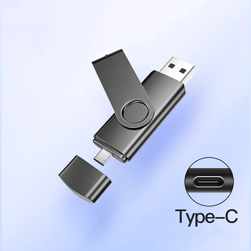 Interfaccia Di Tipo C Memory Flash 32Gb 64Gb 128Gb Usb Flash Drive Memory Stick Pendrive