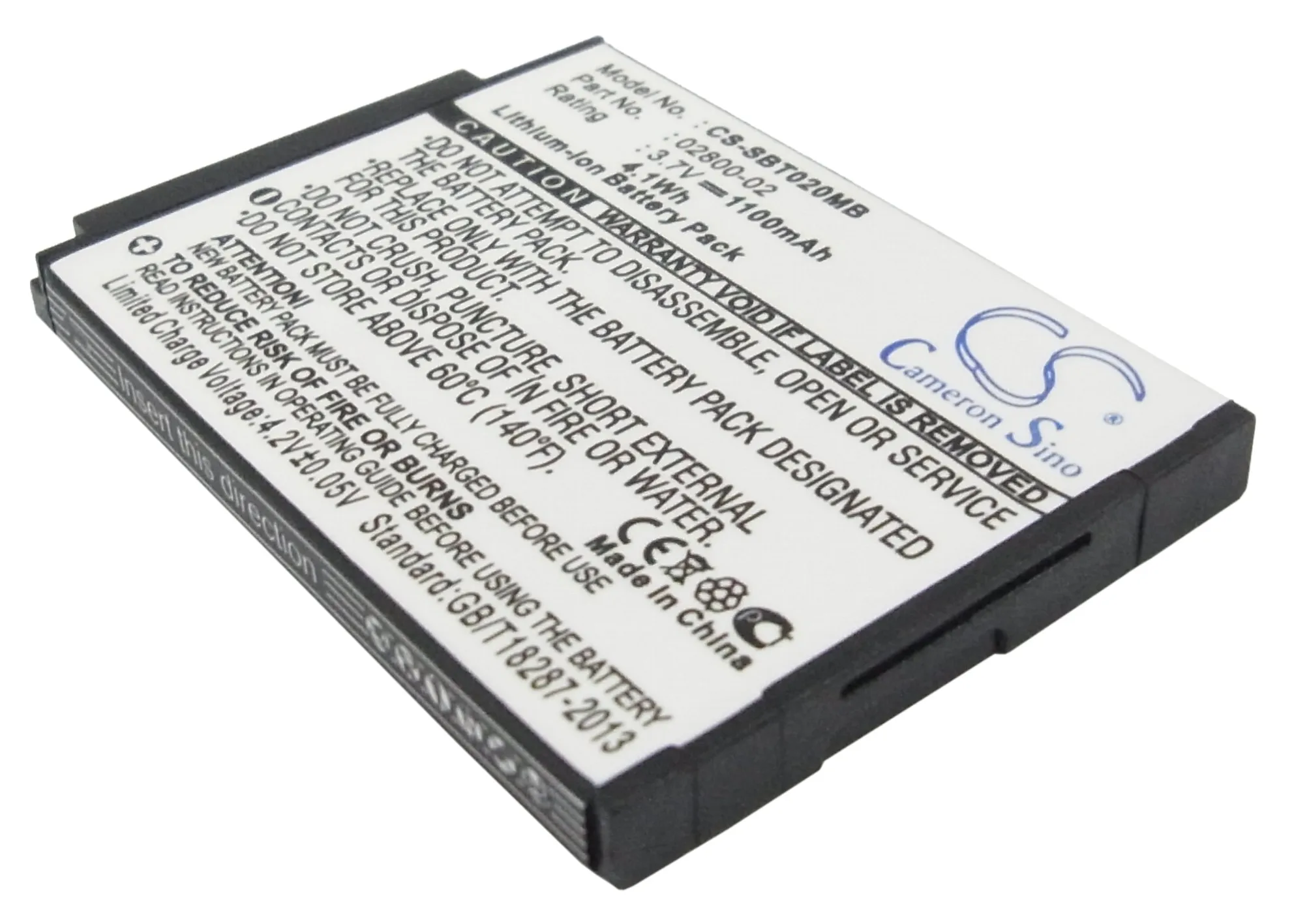 Batteria Babyphone Per L'Estate 02800-02 Jns150-Bb42704544 Luvion 88 Essential Essential Easy Plus Platinum 3 Supreme Connect