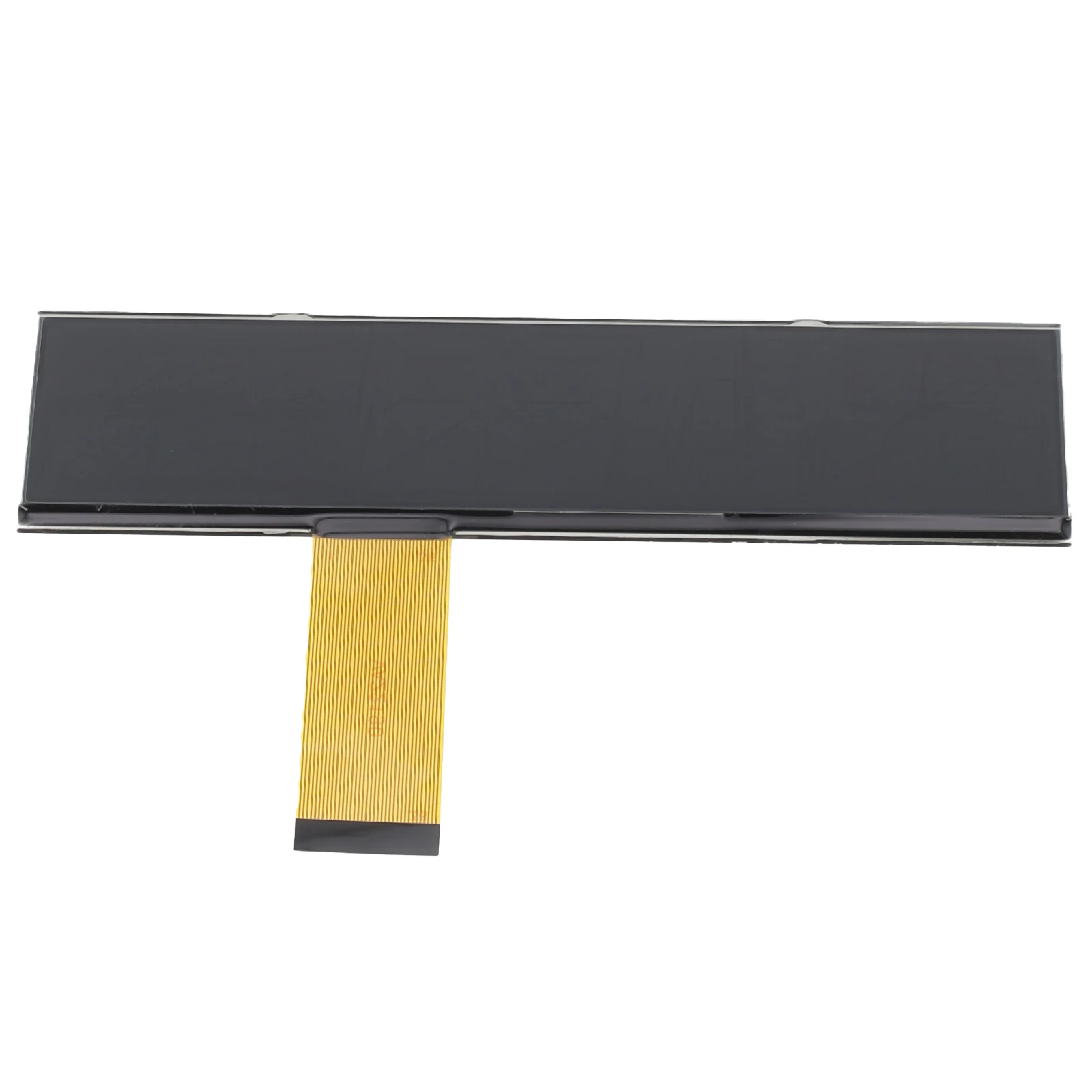 Accessori Per Auto Display Lcd Per Microcar Mc1/Mc2/M.Go E Ligier 140*36Mm Auto 1 Pz Per Microlar Mc1/Mc2/M.Go