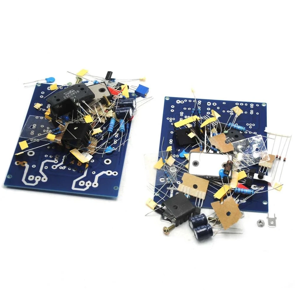 One Pair Kit Naim Nap140 Amp Clone Dual Amplifier Board Fai Da Te 80W 8R Amp