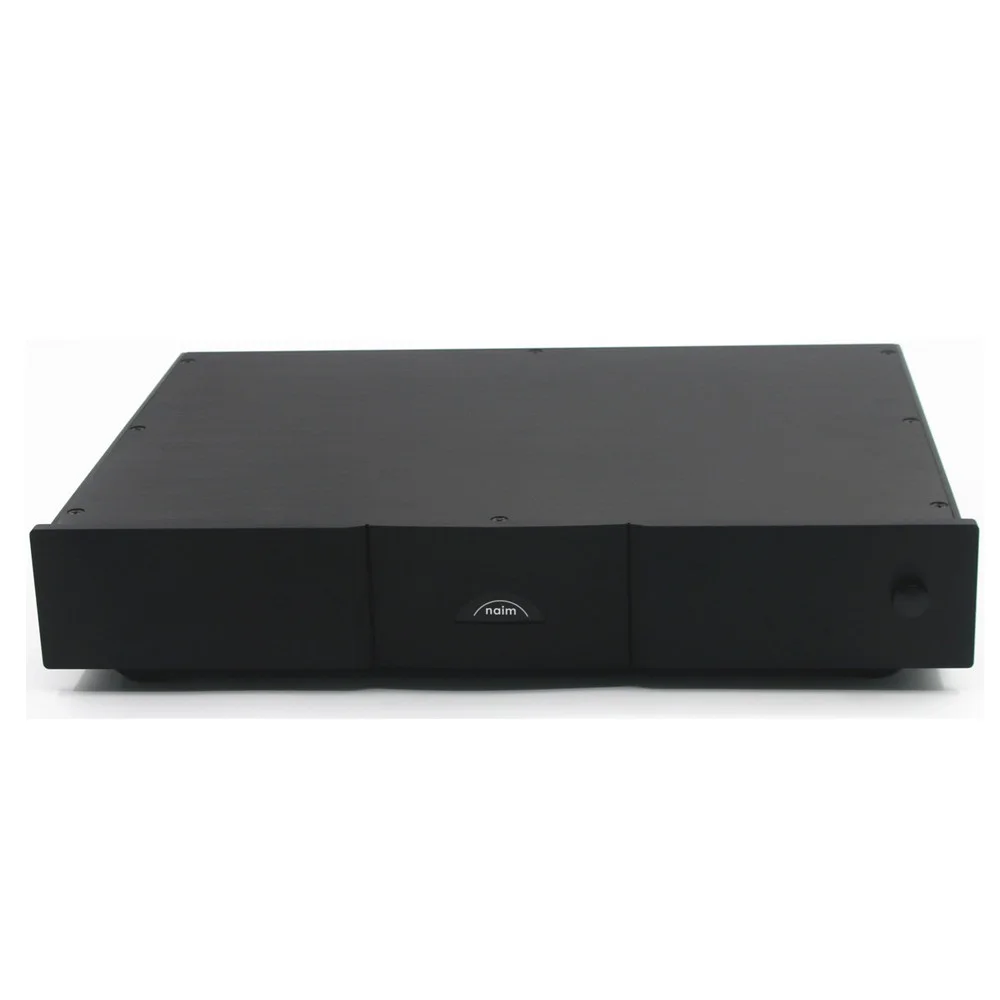 Riferimento Uk Naim Nap200 Hifi Stereo 150Wx2 Amplificatore Di Potenza Audio (Versione Clone)