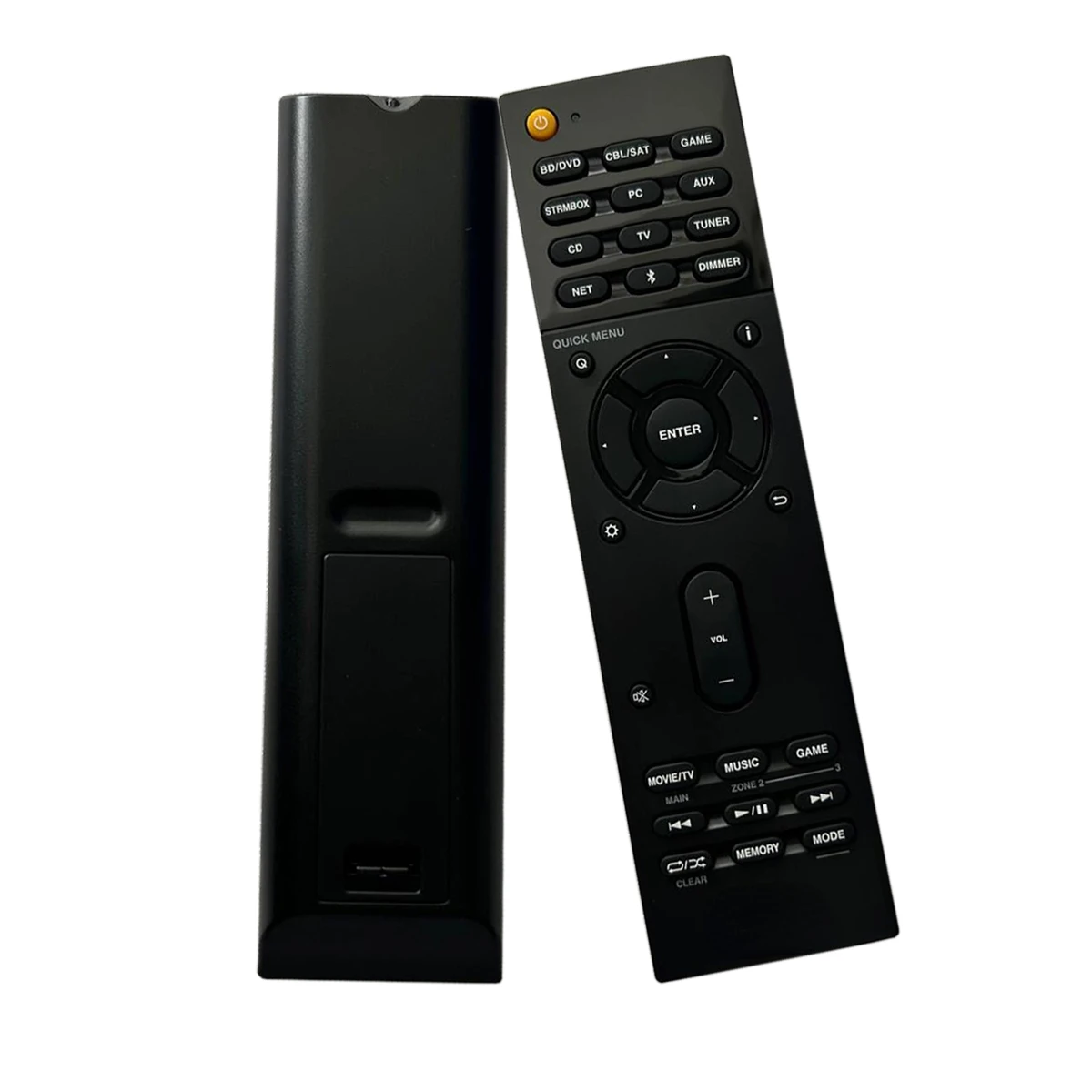 Nuovo Telecomando Originale Per Ricevitore Stereo Onkyo Tx-Nr555 Tx-Nr656 Tx-Nr676 Tx-Nr686 A/V