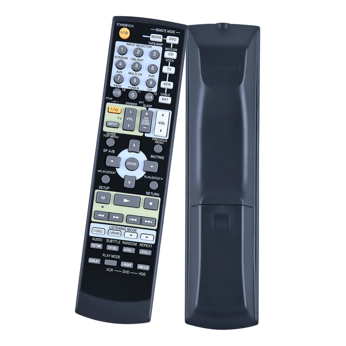 Telecomando Sostitutivo Per Ricevitore Av Onkyo Rc608M Rc-647M Rc-650M Rc-651M Rc-668M Rc-605S Rc-606S Rc-645S Rc-646S Rc-607M