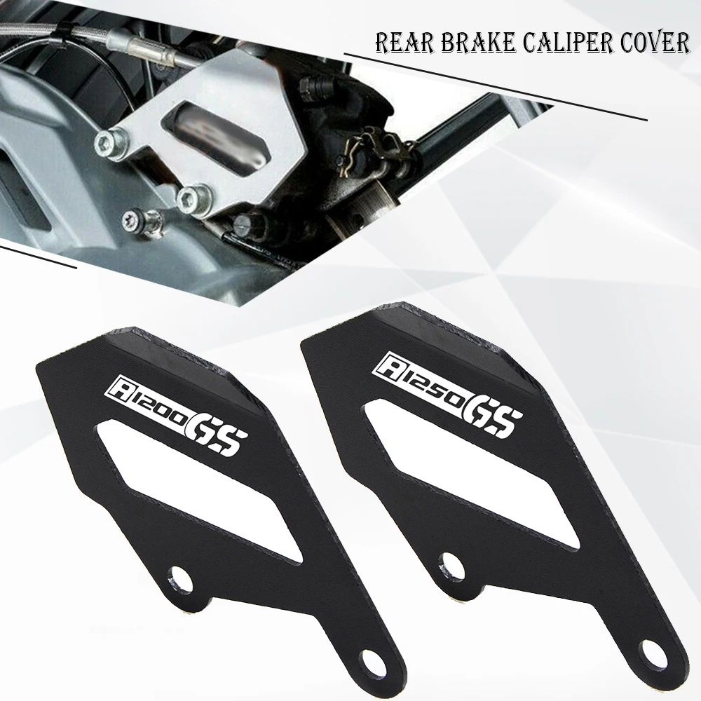 Per Bmw R1200Gs R1250Gs R1200Rt R1200Rs R1200R R1200Rt R1200Rs R1250Rt R1250Rs R1250R Protezione Della Copertura Della Pinza Del Freno Posteriore Del 