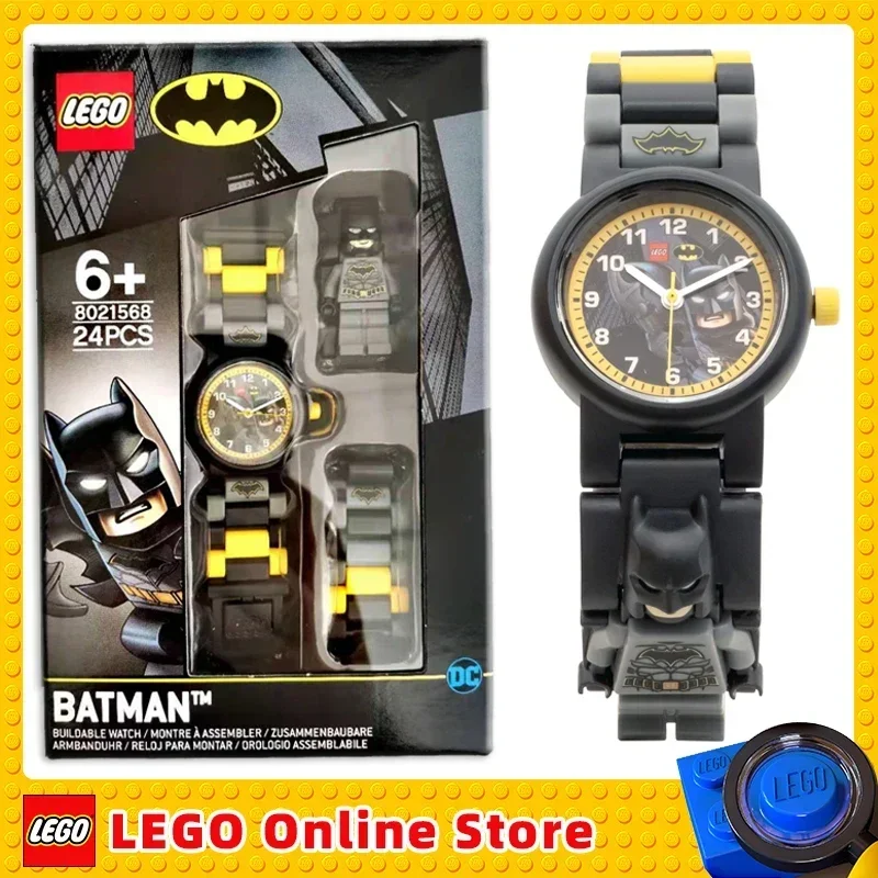 Lego Watch Toys Assemblato Building Blocks Toys Police Batman Superman Phantom Ninja Kay Lloyd Per Bambini Regalo Di Natale Di Compleanno