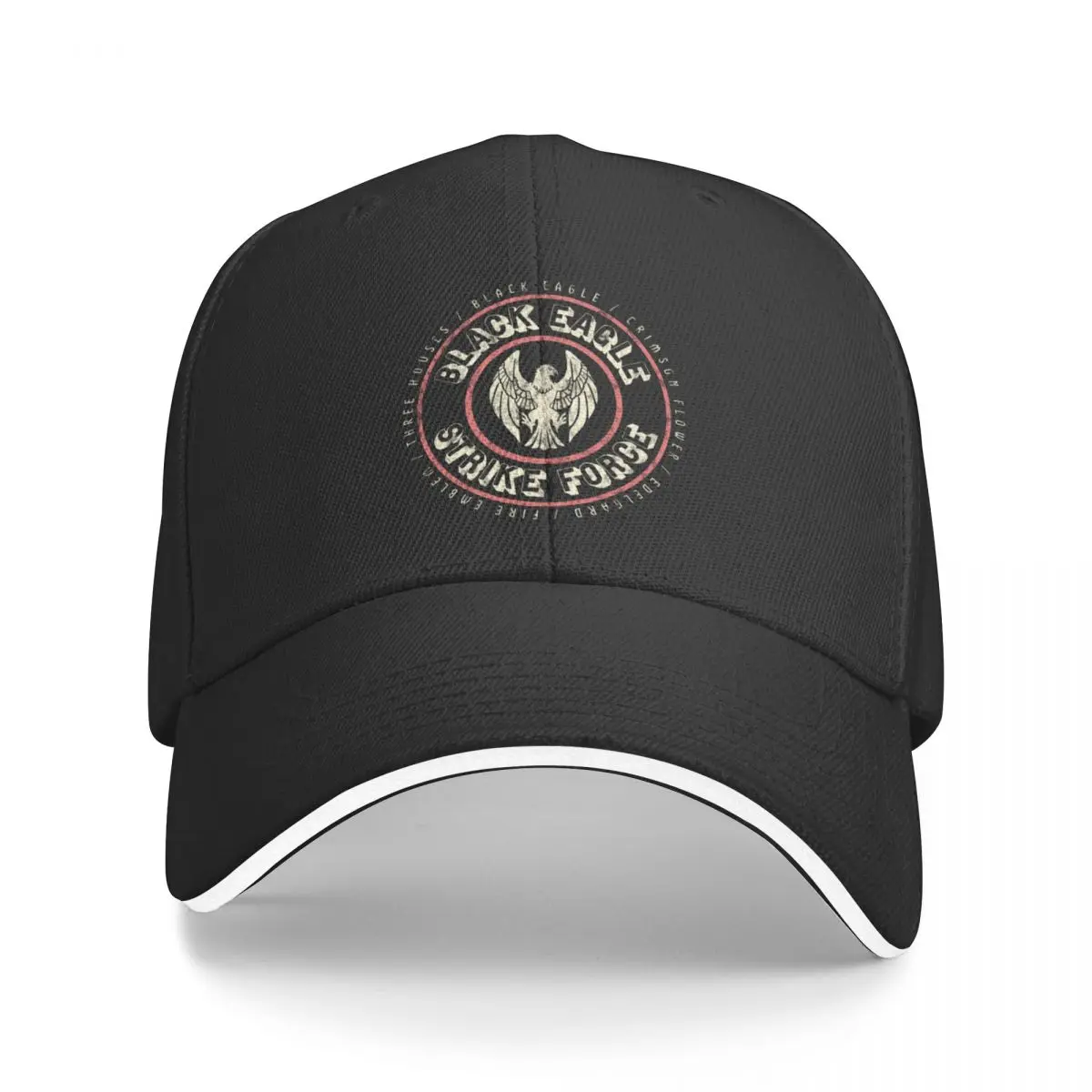 Fire Emblem Black Eagle Strike Force Cap Berretto Da Baseball Cappello Uomo Berretto Di Lusso Cappello Da Golf Uomo Donna Abbigliamento Da Golf Da Uom