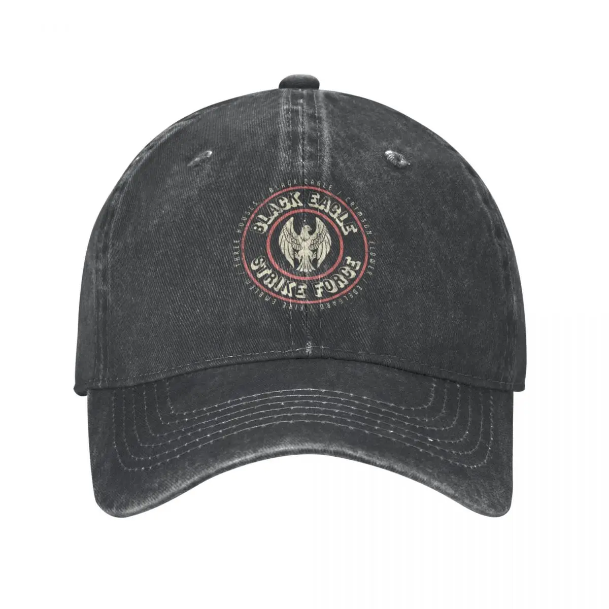 Fire Emblem Black Eagle Strike Force Cappello Da Cowboy Rave Caps Uomo Donna