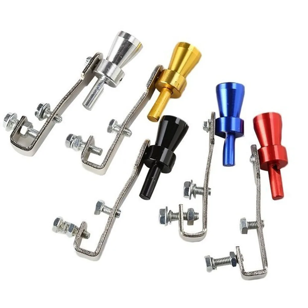 Universal Sound Simulator Car Turbo Sound Whistle Vehicle Per Skoda Octavia A5 Volkswagen Vw Golf 6 Jetta Mk5 Scirocco Tiguan Pa