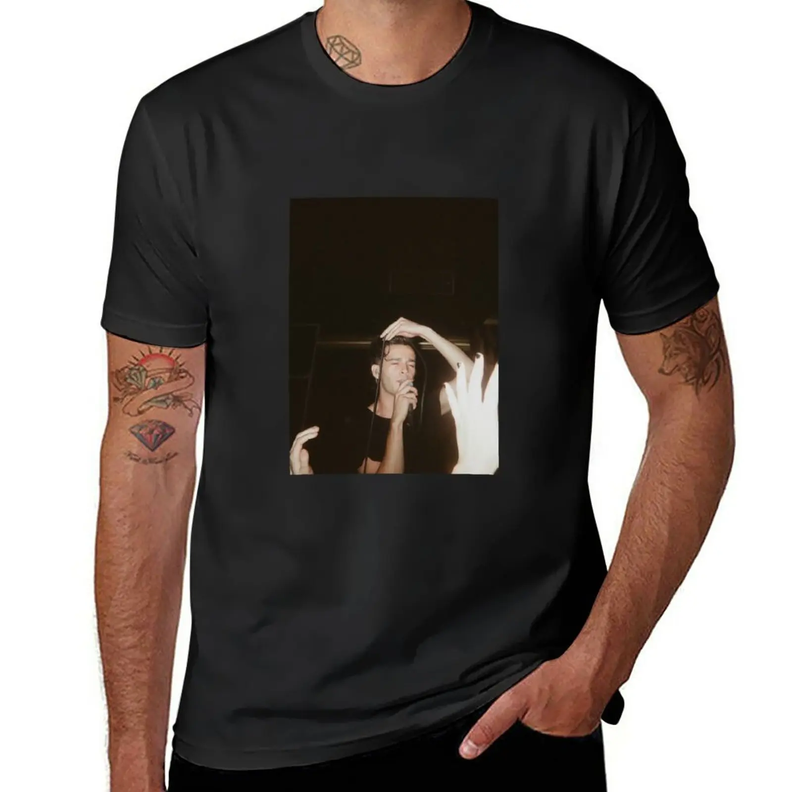 New Avon On Stage T-Shirt Abbigliamento Uomo Magliette Personalizzate Progetta Il Tuo Frutto Del Telaio Magliette Da Uomo