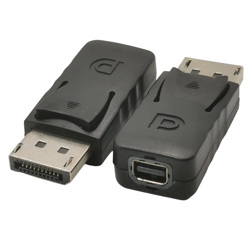 Adattatore Per Cavo Displayport 4K @ 144Hz Displayport A Mini Displayport Adattatore Femmina Adattatore Per Cavo Dp Maschio A Mdp Femmina