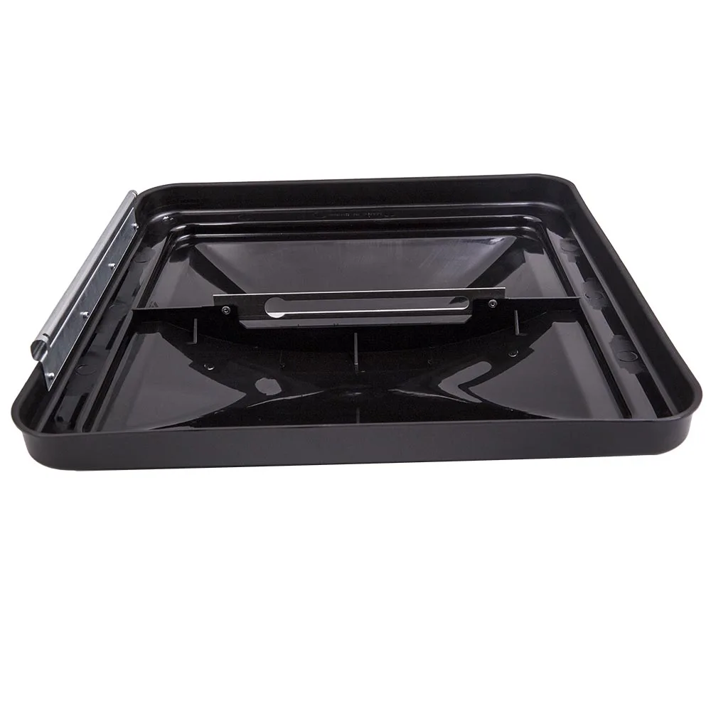 Ventline Coperchio Di Ricambio Coperchio Sfiato Tetto 14 "X 14" Per Rimorchio Camper Camper