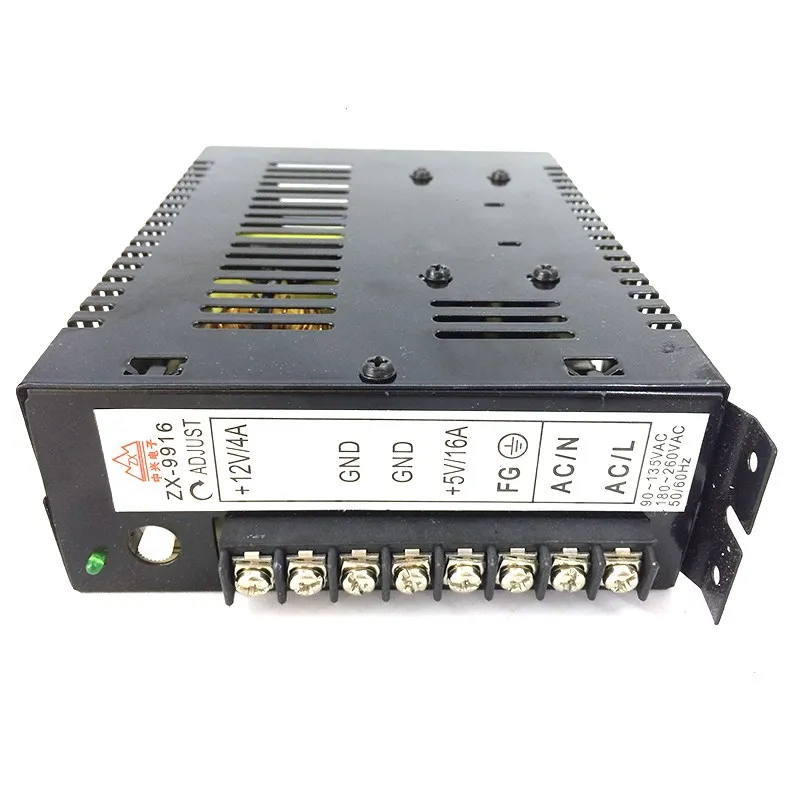New Arcade Power Supply For The 110/220 V Ac Coin Pusher Power Parts For The Pandora Jamma Control Arcade Cabinet
