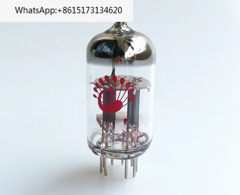 Noble Tube 12 Au7/Ecc82 Fornisce Un Accoppiamento Preciso.