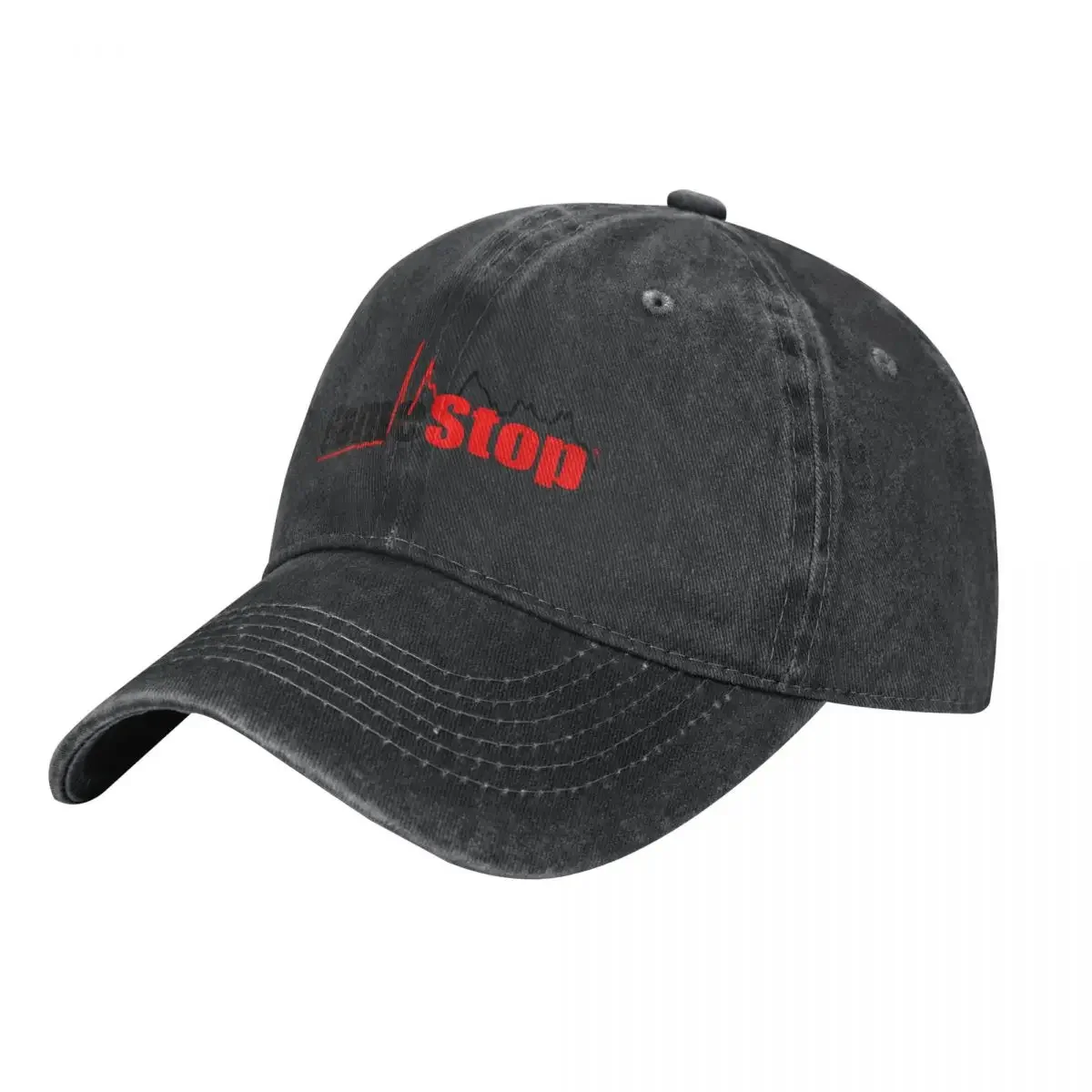 Gametop Logo Con Gme Chart Cappello Da Cowboy Cappello Da Pesca Alla Moda Anime Kids Hat Golf Uomo Donna