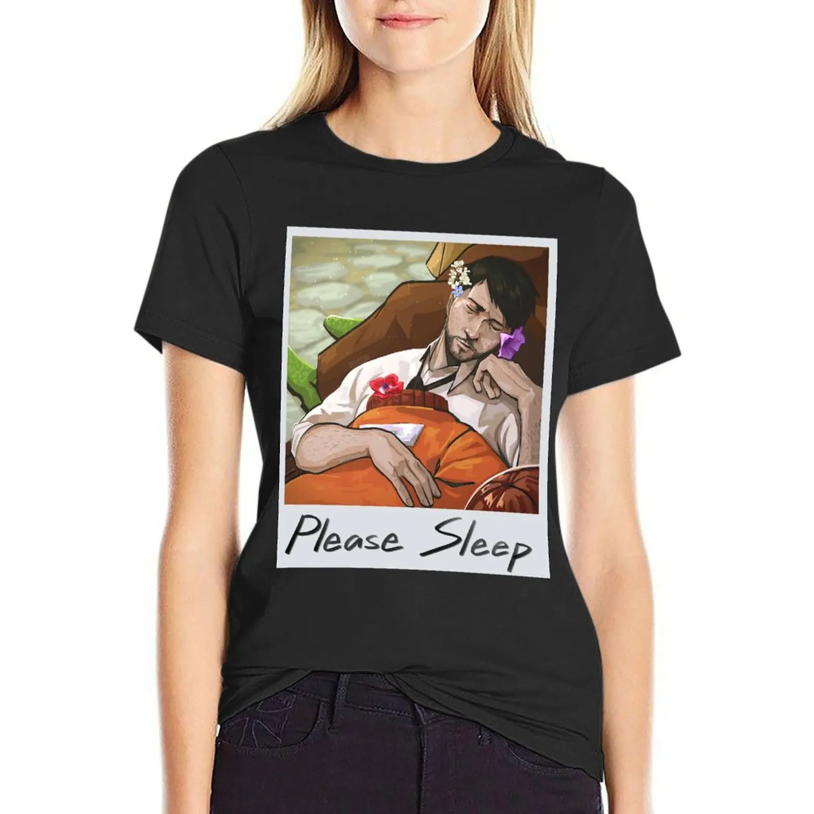 Mens My Favorite Disco Video Games Elysium Funny Fans T-Shirt Plus Size Top Vestiti Per Le Donne