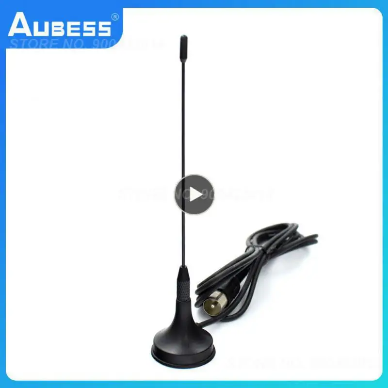 Antenna Tv Hdtv 5Dbi Antenna Digitale Interna Canale Libero Antenna Booster Per Antenna Dvb-T Tv Dvb-T2 Radio Tv Antenna Casa